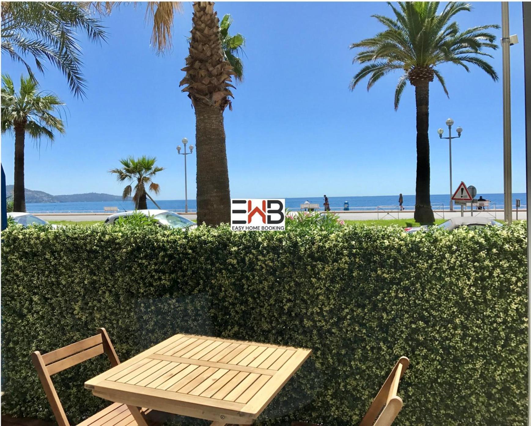 Sea View- Easy Booking * Nizza