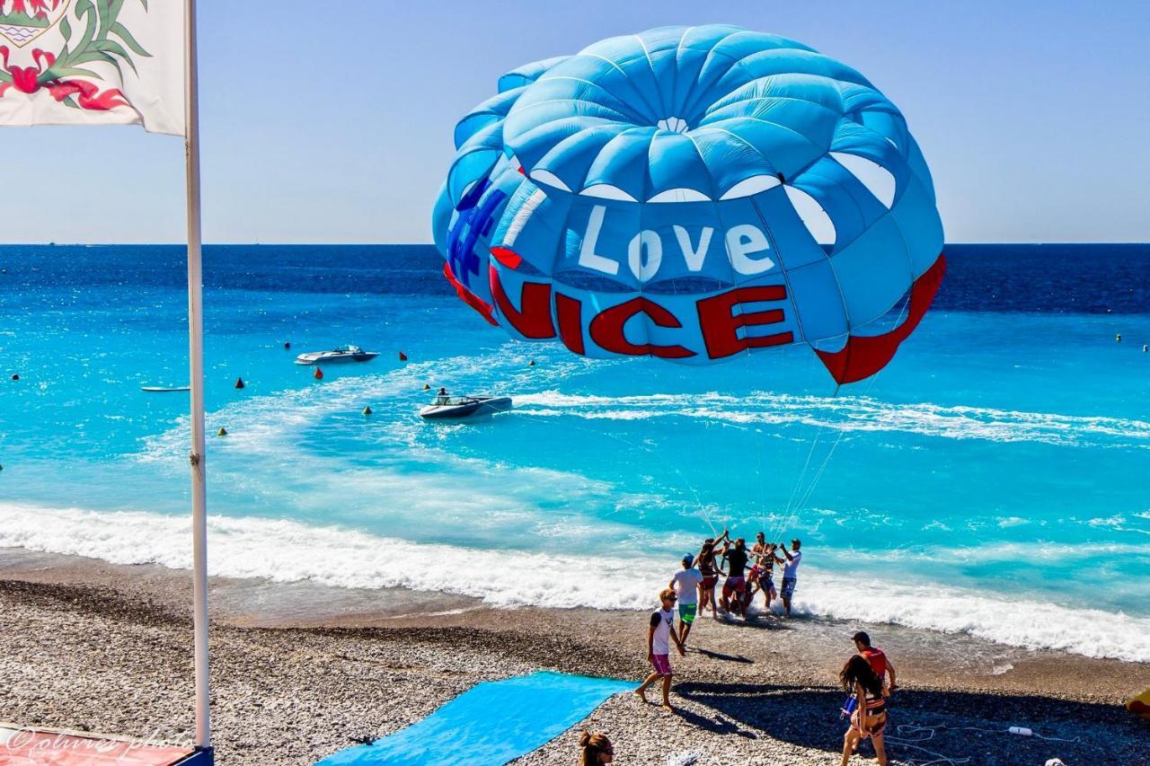 Apartment Sea View- Easy Booking Nizza